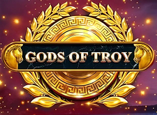 Gods of Troy logo