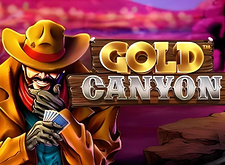 Gold Canyon logo