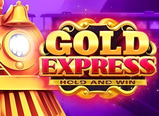 Gold Express logo