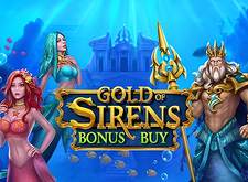 Gold of Sirens Bonus Buy logo