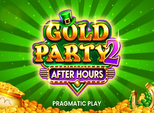 Gold Party 2 After Hours logo