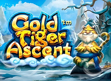 Gold Tiger Ascent logo