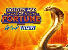 Golden Asp of Fortune logo