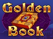 Golden book logo