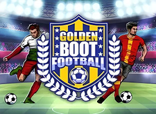 Golden Boot Football logo