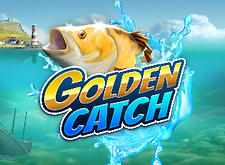 Golden Catch logo