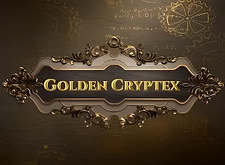 Golden Cryptex logo