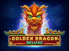 Golden Dragon Deluxe logo