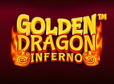 Golden Dragon Inferno logo