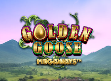 Golden Goose Megaways logo