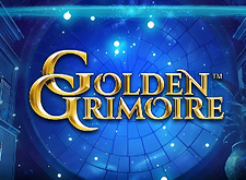 Golden Grimoire logo