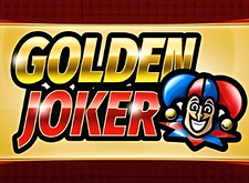 Golden Joker logo