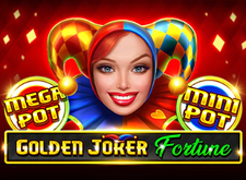 Golden Joker Fortune logo