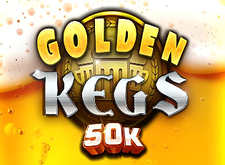 Golden Kegs 50K logo
