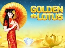 Golden Lotus logo