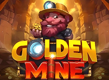 Golden Mine logo