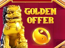 Golden Offer logo