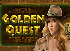 Golden Quest logo