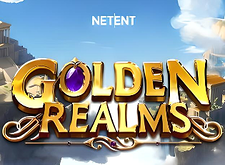 Golden Realms logo