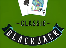 Golden Rock Classic Blackjack logo