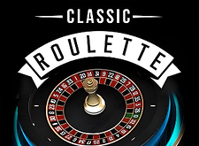 Golden Rock Classic Roulette logo