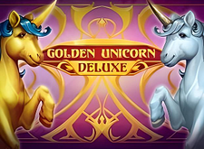 Golden Unicorn Deluxe logo