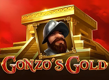 Gonzos Gold logo