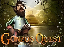 Gonzos Quest logo
