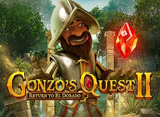 Gonzos Quest 2 logo
