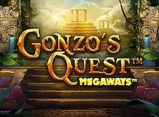 Gonzos Quest Megaways logo
