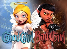 Good Girl Bad Girl logo