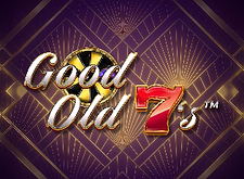 Good Old 7s logo