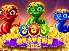 Goood Heavens logo