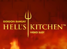 Gordon Ramsay Hells Kitchen logo
