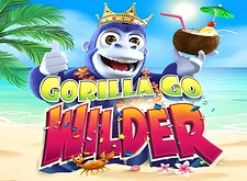 Gorilla Go Wilder logo