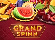 Grand Spinn logo