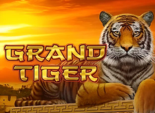Grand Tiger logo