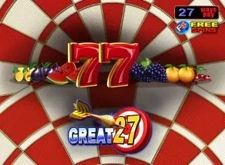 Great 27 logo