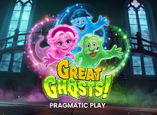 Great Ghosts logo