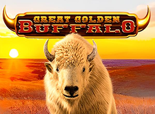 Great Golden Buffalo logo