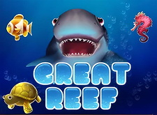 Great Reef logo
