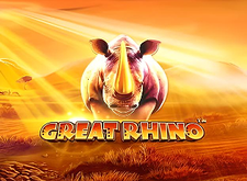 Great Rhino logo