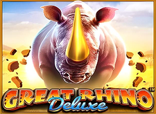 Great Rhino Deluxe logo