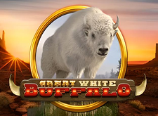Great White Buffalo logo