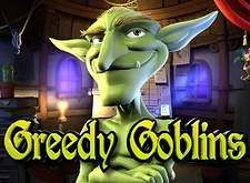 Greedy Goblins logo
