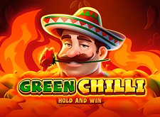 Green Chilli logo