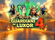Guardians of Luxor 4 logo