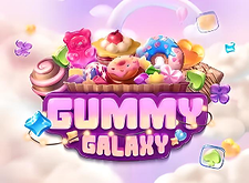 Gummy Galaxy logo