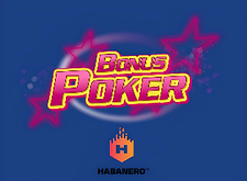 Habanero Bonus Poker 50 Hand logo