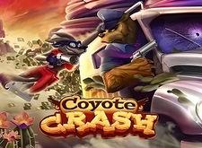 Habanero Coyote Crash logo